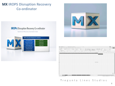IROPS Disruption Recovery Co ordinator — Intelligent Operational Recovery & Incident Management System