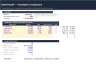 Money Command Center — AI Budget, Debt, Net Worth & Bills Tracker (Excel + Sheets)