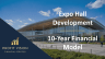 Convention Center / Expo Hall – 10 Year Financial Model