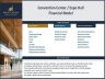 Convention Center / Expo Hall – 10 Year Financial Model