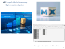 MX Supply Chain Inventory Optimization System. Automate Forecasting, Safety Stock, and Replenishment