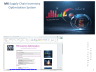 MX Supply Chain Inventory Optimization System. Automate Forecasting, Safety Stock, and Replenishment