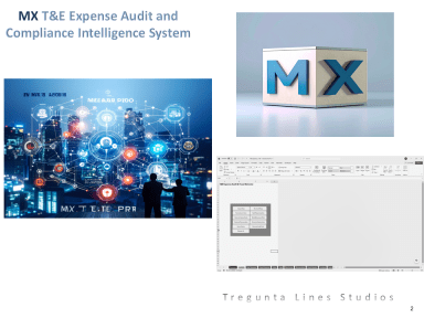 MX T and E Expense Audit and Compliance Intelligence System. Automate Policy Checks, Fraud Detection