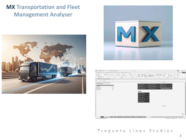 MX Transportation and Fleet Management System is a complete fleet operations and profitability engine