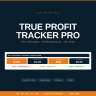 Etsy Profit Tracker | True Profit After Fees & COGS | Kill Keep Scale | Tax Prep | Excel Google Sheets