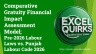 Comparative Gratuity Financial Impact Assessment Model; Pre-2026 Labour Laws vs. Punjab Labour Code 2026