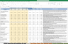 Business Plan Financial Model Framework (3-Statement Forecast with Scenarios)