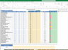 Business Plan Financial Model Framework (3-Statement Forecast with Scenarios)