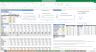 Business Plan Financial Model Framework (3-Statement Forecast with Scenarios)