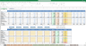 Business Plan Financial Model Framework (3-Statement Forecast with Scenarios)