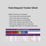 Pathology Lab Management System | Excel Tracker Template