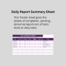 Pathology Lab Management System | Excel Tracker Template