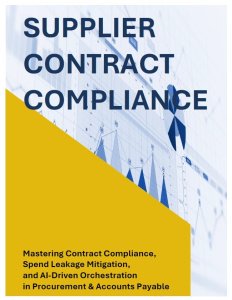 Supplier Contract Compliance