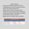 Cardiology Patient Tracker