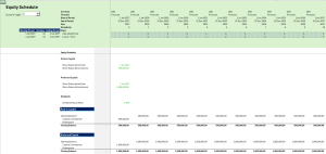 The 3-Statement Financial Model: A 10-Year Model