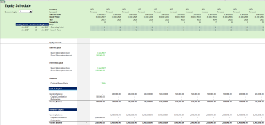 The 3-Statement Financial Model: A 10-Year Model
