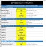 Fixed Asset Register & Depreciation Calculator | IAS 16 & IAS 36 | SLM + DBM | Revaluation | Impairment | Excel