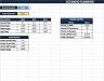 SaaS Startup Financial Model — Runway, Burn Rate & MRR Forecast for Pre-Seed Founders