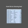 Expense Tracking Dashboard | Excel Budget Monitoring & Cost Analysis Template