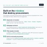 External Services Procurement Toolkit — 7 Ready-to-Use Templates + 3 Filled Samples (DE/EN)