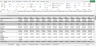 Advanced Securitization Financial Model with Floating-Rate Corridor (Cap & Floor) Mechanism