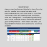 Garments Retail Shop Management Tracker | Excel KPI Dashboard | Daily Sales, Stock, Accounts, Suppliers & Staff