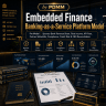 Embedded Finance & Banking-as-a-Service Platform Financial Model