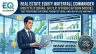 Real Estate Equity Waterfall Commander - GP/LP Syndication Google Sheet