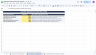 Restaurant P&L Dashboard & Prime Cost Terminal — F&B Google Sheet