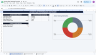 Action Plan Tracking Terminal | Executive KPI Dashboard