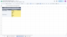 Action Plan Tracking Terminal | Executive KPI Dashboard