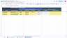 Action Plan Tracking Terminal | Executive KPI Dashboard