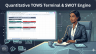 Quantitative TOWS Terminal & SWOT Engine — Strategy Google Sheet
