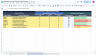 Quantitative TOWS Terminal & SWOT Engine — Strategy Google Sheet
