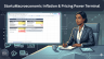 Macroeconomic Inflation & Pricing Power Terminal — Strategy Google Sheet