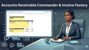 Accounts Receivable Commander & Invoice Factory