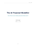 THE AI FINANCIAL MODELLER - A Best Practice Guide to Building Spreadsheet Models with AI - Page 2