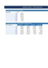 Capital Budgeting Model — NPV, IRR & Investment Decision Excel Template