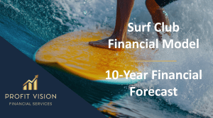 Surf Club – 10 Year Financial Model