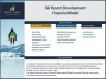 Ski Resort Development – 10 Year Financial Model