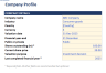 Interactive DCF Valuation Excel Model