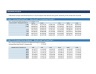 Payroll & Headcount Planning — Excel Model for Hiring & Cost Forecasts