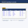 Monthly Paycheck Budget Spreadsheet, Excel Google Sheets Expense Tracker (Instant Download)