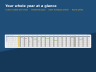Staff Leave Planner for Excel — UK Bank Holidays Auto-Calculated, Any Holiday Year, Up to 25 Staff