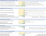 Med-Spa / Medical Aesthetics Acquisition & SBA Underwriting Financial Model (Excel + Google Sheets)