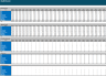 SaaS Private Equity Acquisition & Valuation Model (84-Month Forecast)