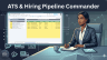 ATS & Hiring Pipeline Commander — Weighted Interview Scorecard & Recruitment Dashboard