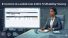 E-Commerce Landed Cost & SKU Profitability Factory — Google Sheet