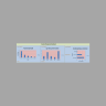Hospital Management Dashboard | Patient, Revenue & KPI Analytics Excel Template