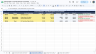OpEx Budget vs. Actuals Variance Commander — Cash Runway Sheet